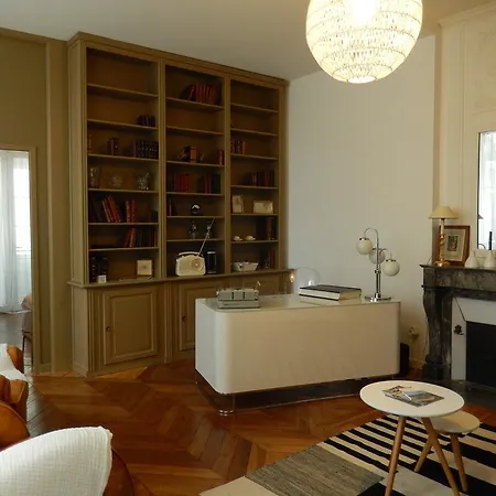 Maison Bossoreil Bed & Breakfast *
