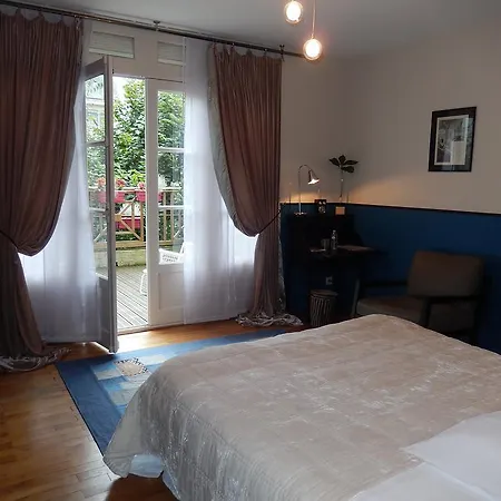 Bed & Breakfast Maison Bossoreil