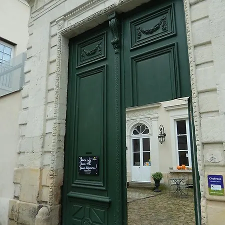 Bed & Breakfast Maison Bossoreil Angers