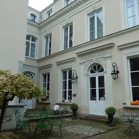 Maison Bossoreil Angers