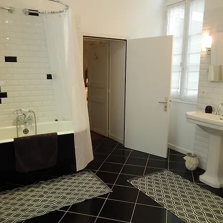 Maison Bossoreil Bed & Breakfast Angers