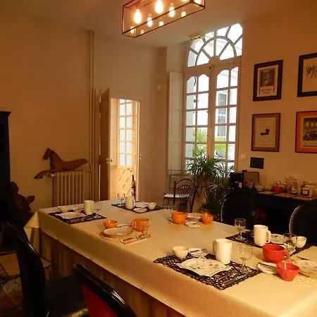 Maison Bossoreil * Angers
