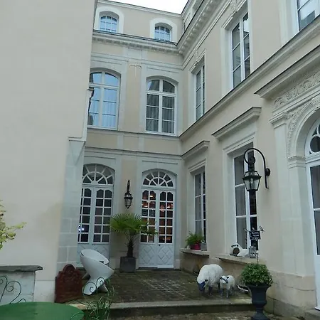 Bed & Breakfast Maison Bossoreil *