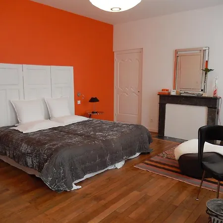 Maison Bossoreil Bed & Breakfast