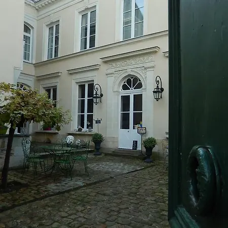 Maison Bossoreil Bed & Breakfast Angers