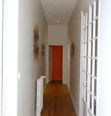 Bed & Breakfast Maison Bossoreil *