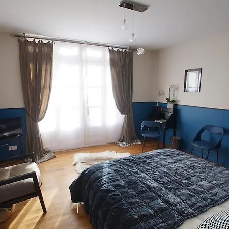 Bed & Breakfast Maison Bossoreil