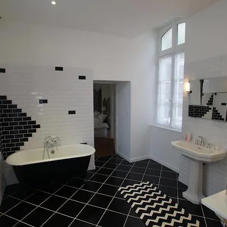 Maison Bossoreil Bed & Breakfast Angers