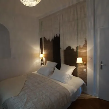 Bed & Breakfast Maison Bossoreil