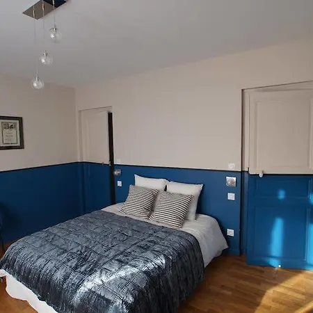 Bed & Breakfast Maison Bossoreil *